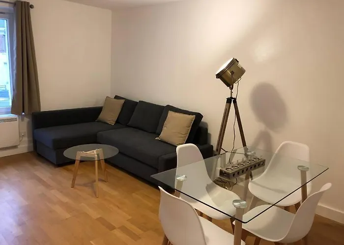 2/3 Pieces Apartmán *